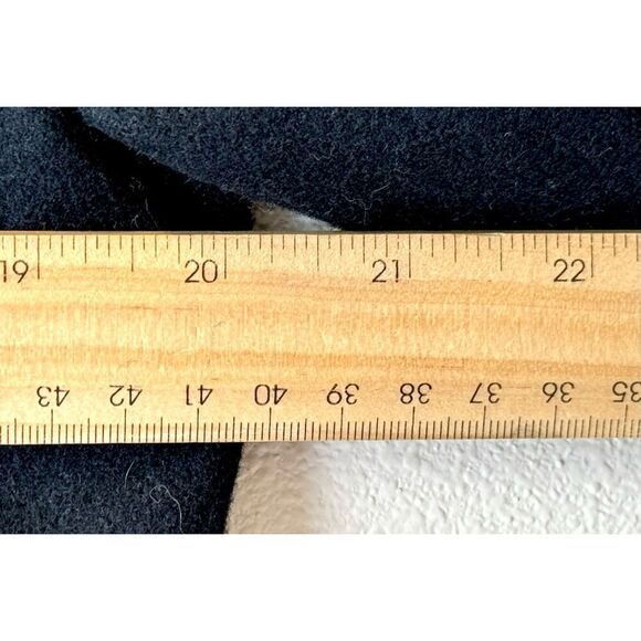 J. Crew Women's Wool Blend Lined Zip Up Mid Waist Jacket Medium - Picture 10 of 10